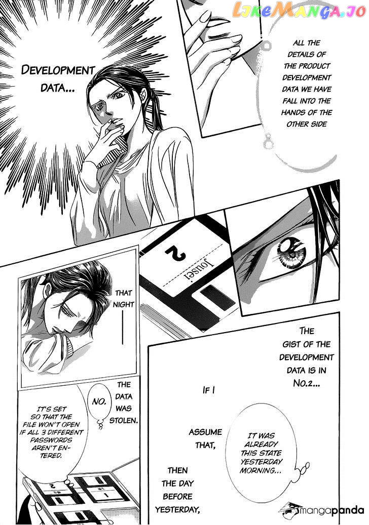 Read Skip Beat En Manga Online