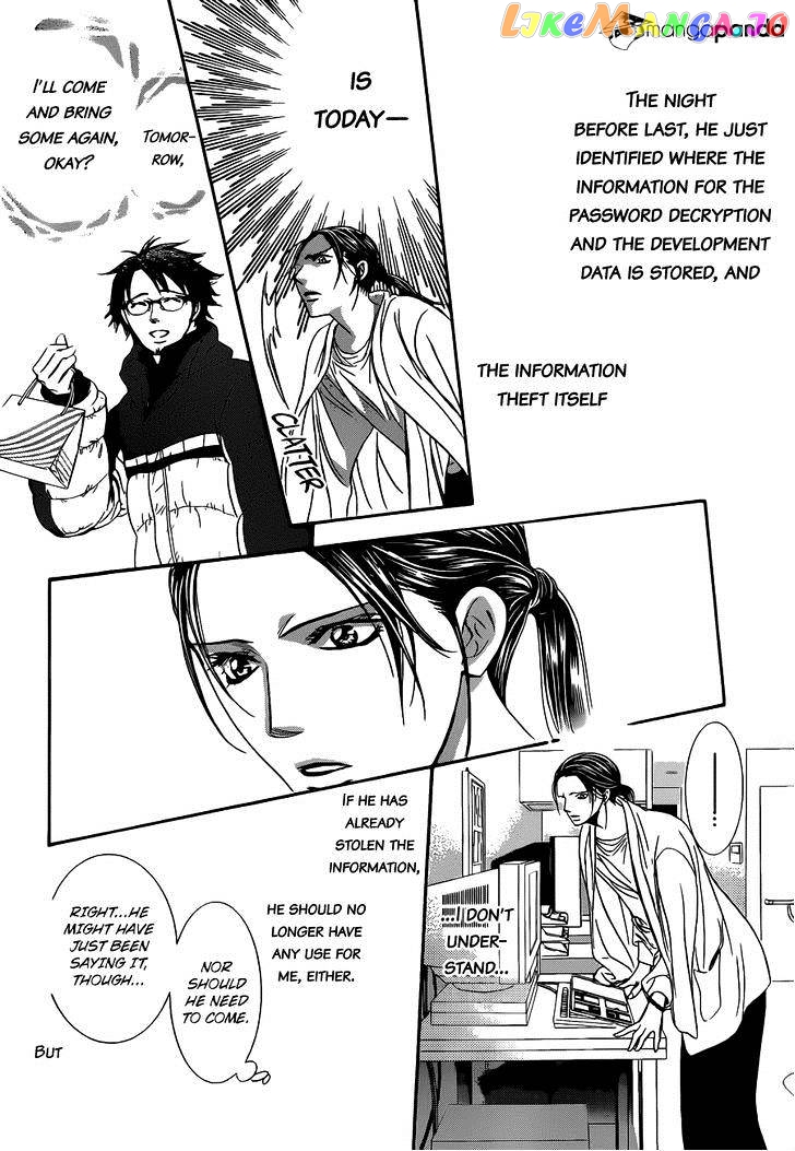 Read Skip Beat En Manga Online