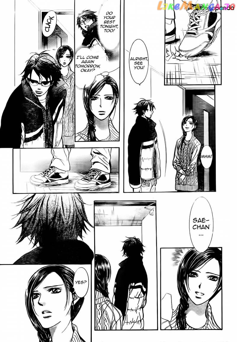 Read Skip Beat En Manga Online