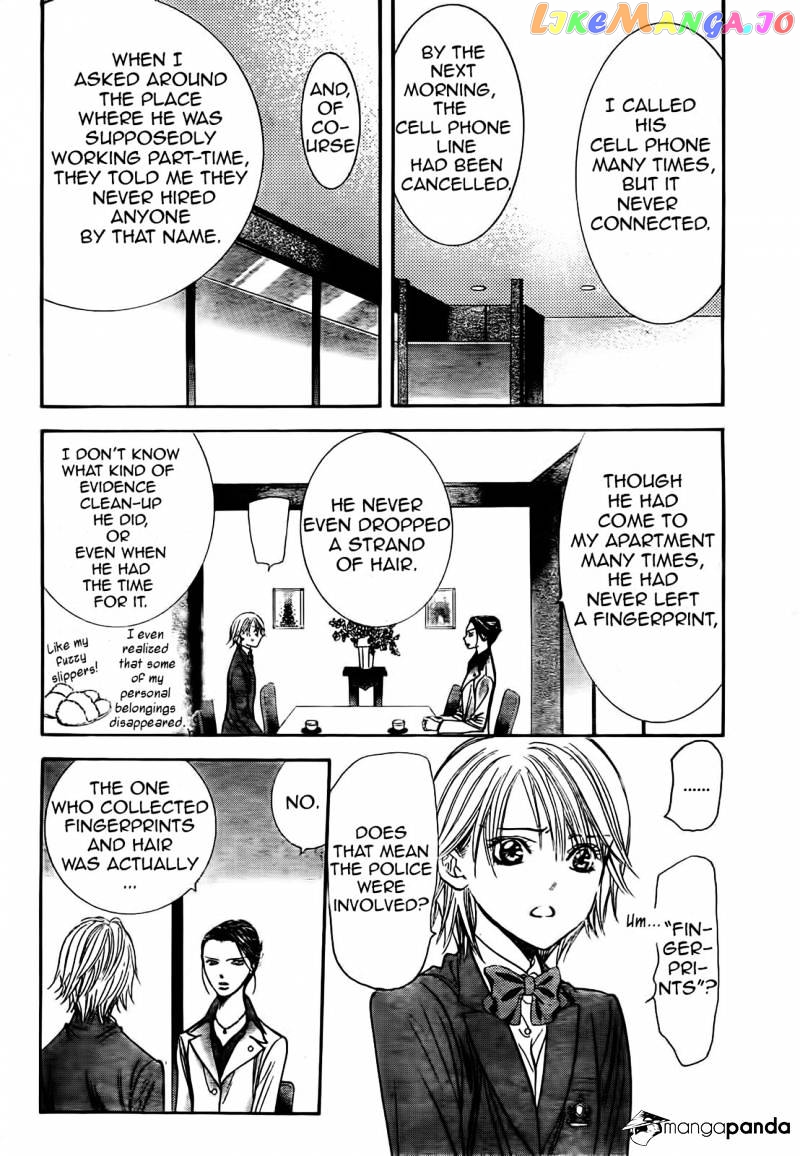 Read Skip Beat En Manga Online