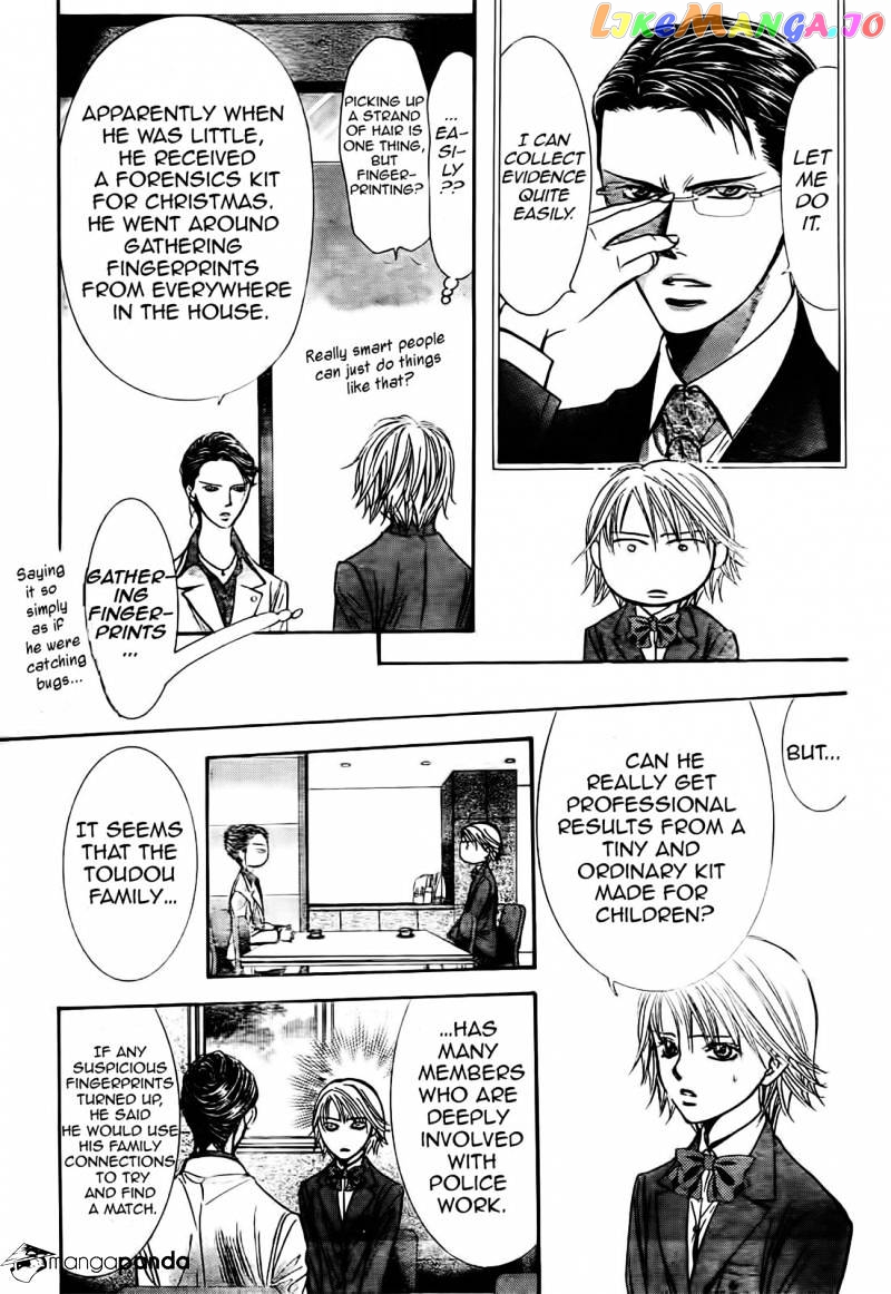 Read Skip Beat En Manga Online