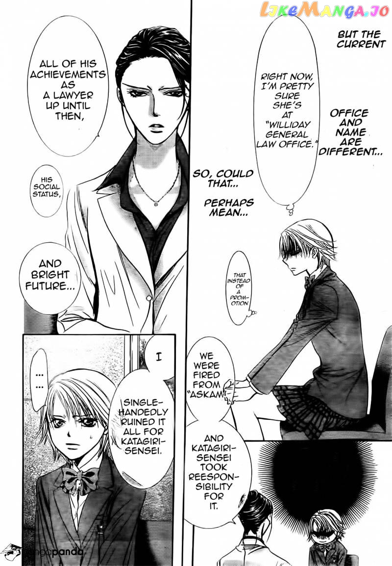 Read Skip Beat En Manga Online
