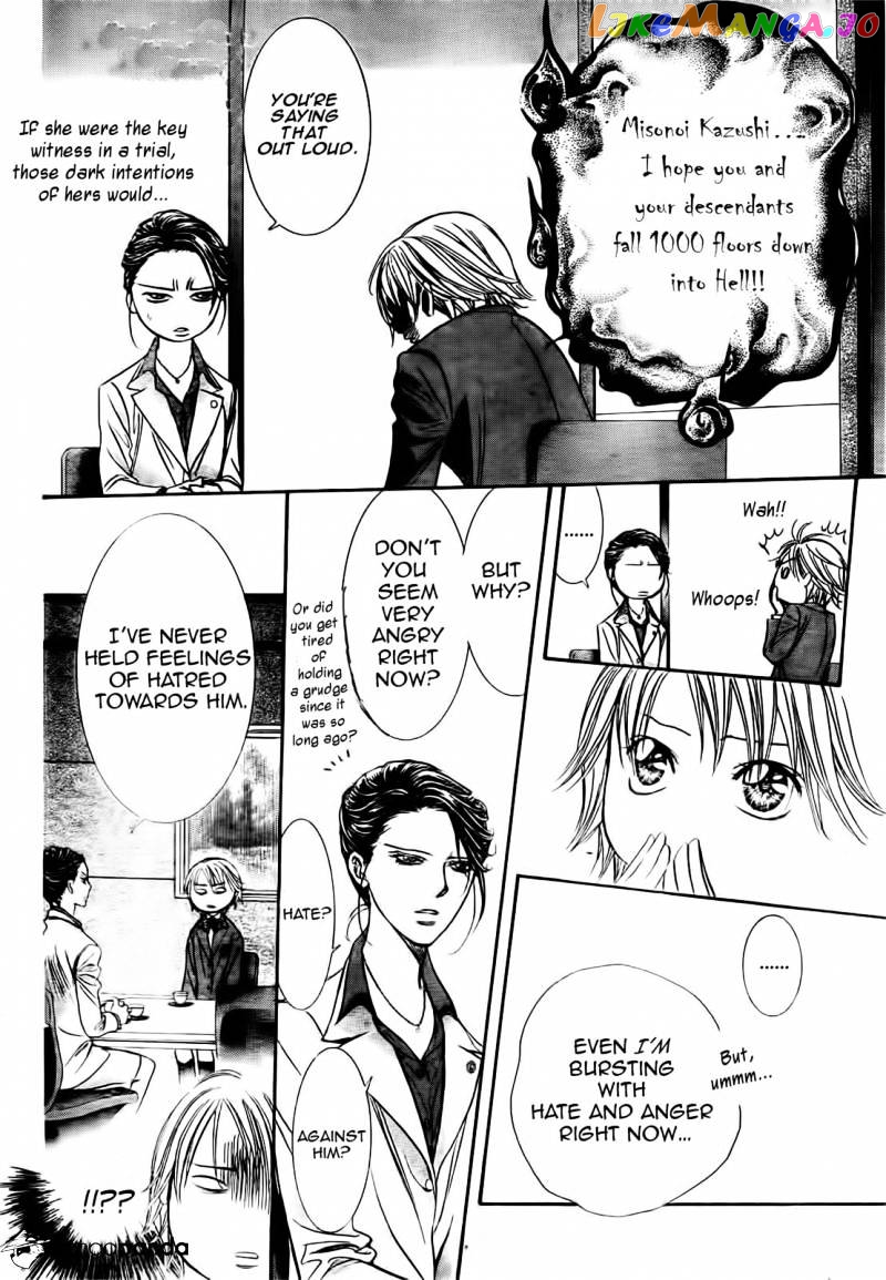 Read Skip Beat En Manga Online