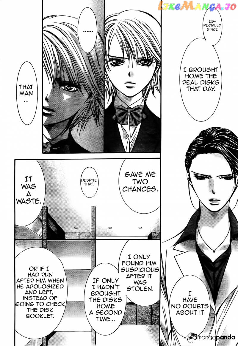 Read Skip Beat En Manga Online