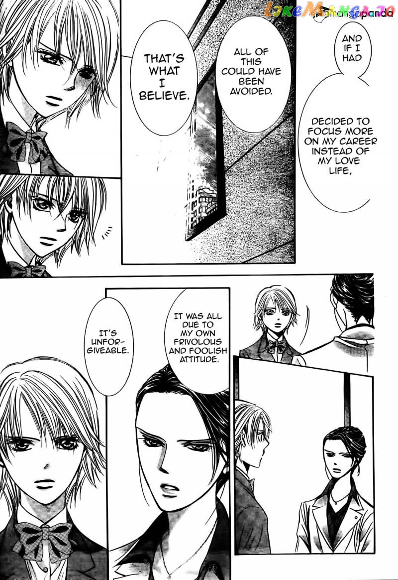 Read Skip Beat En Manga Online