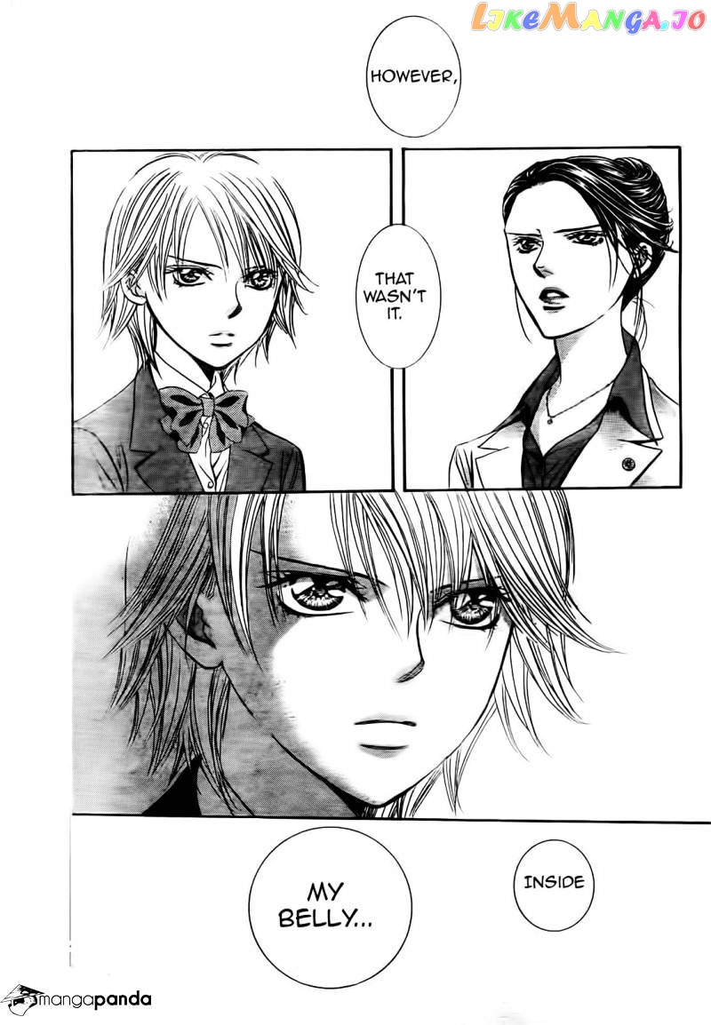 Read Skip Beat En Manga Online