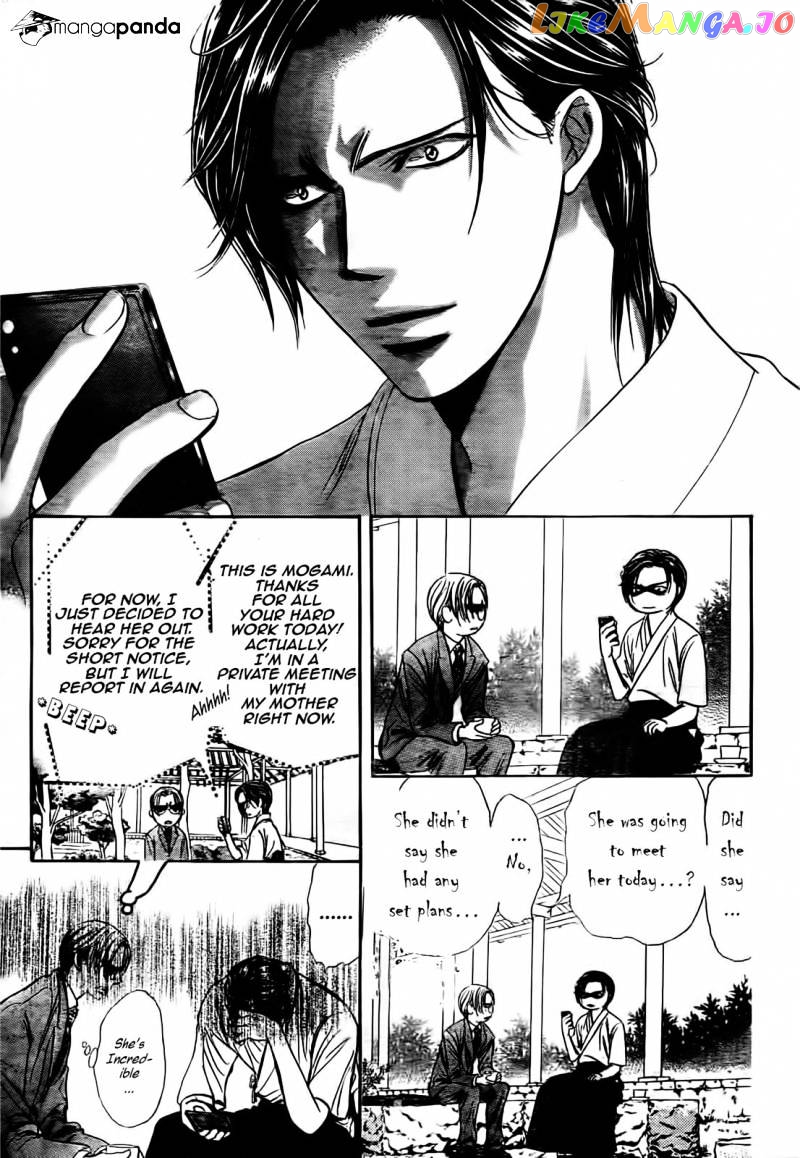 Read Skip Beat En Manga Online