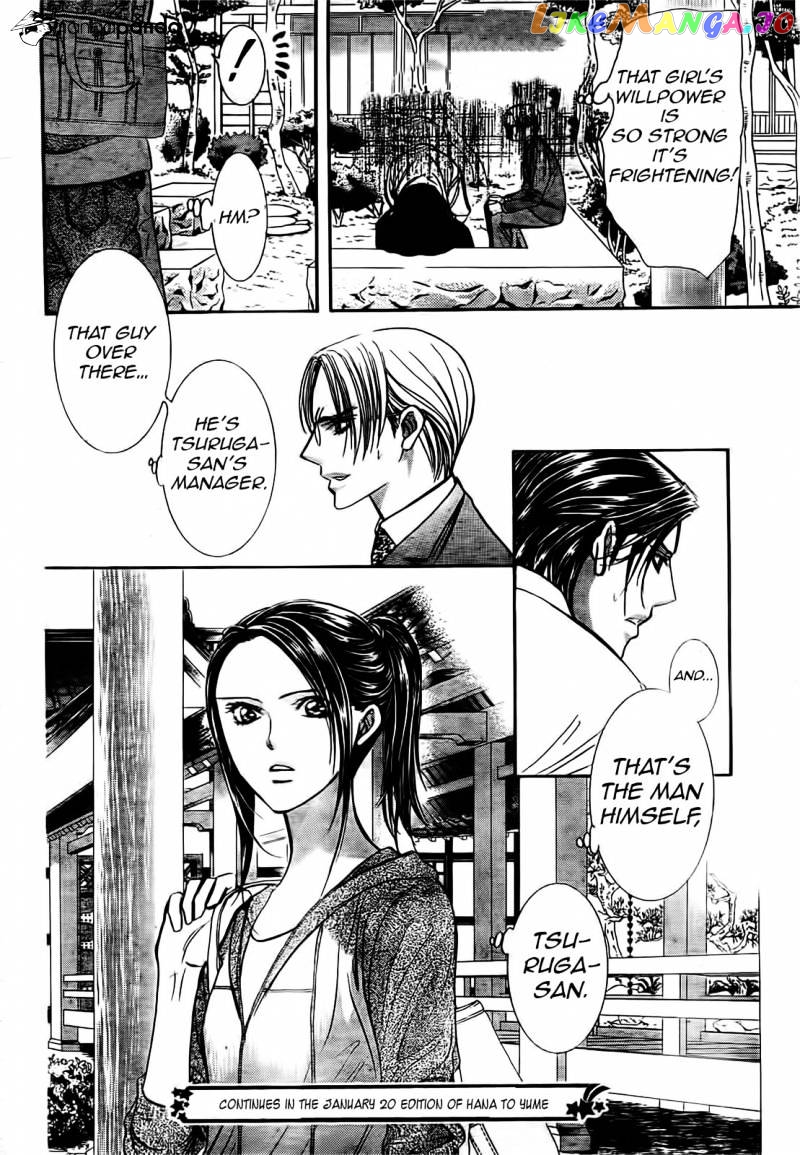 Read Skip Beat En Manga Online