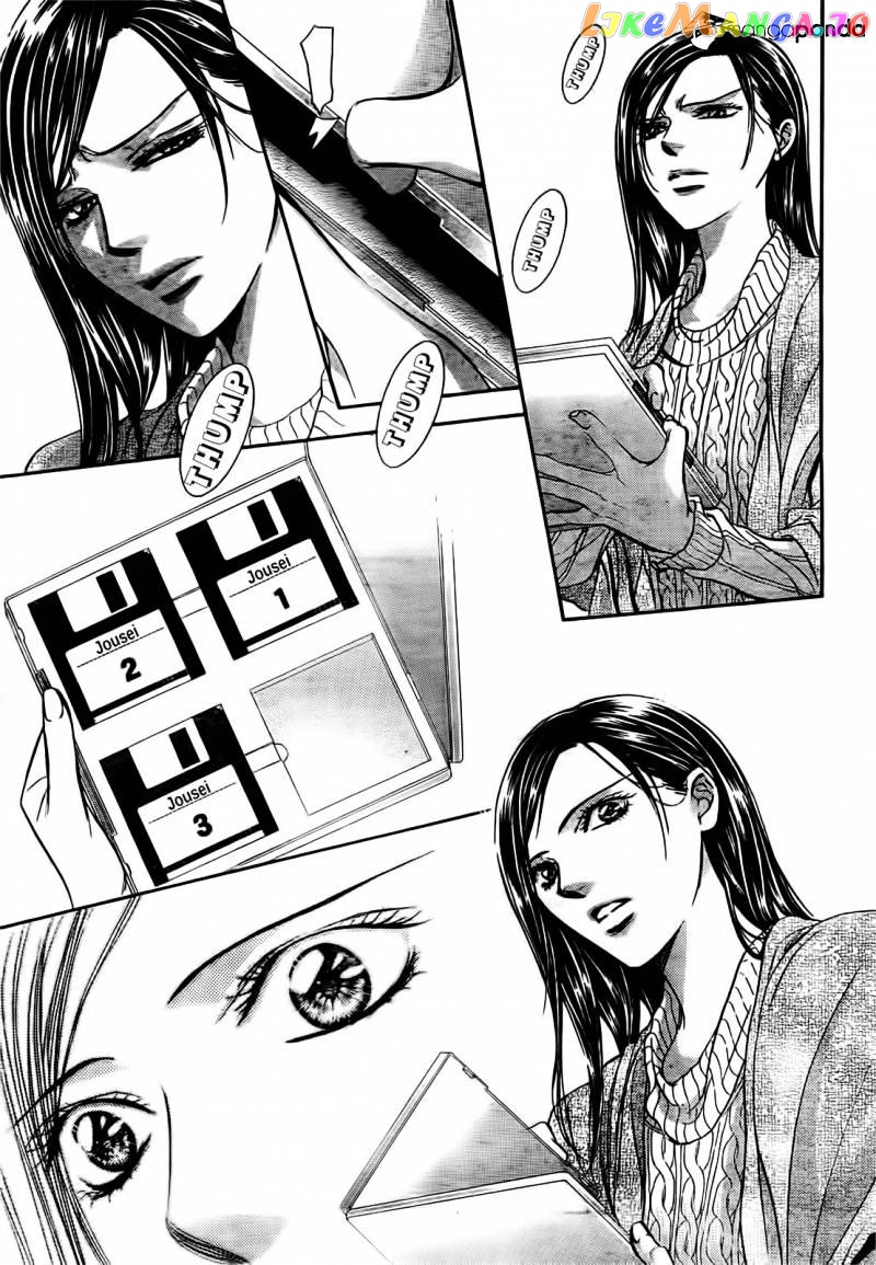 Read Skip Beat En Manga Online