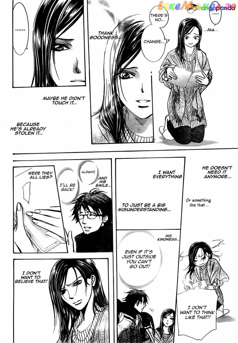 Read Skip Beat En Manga Online