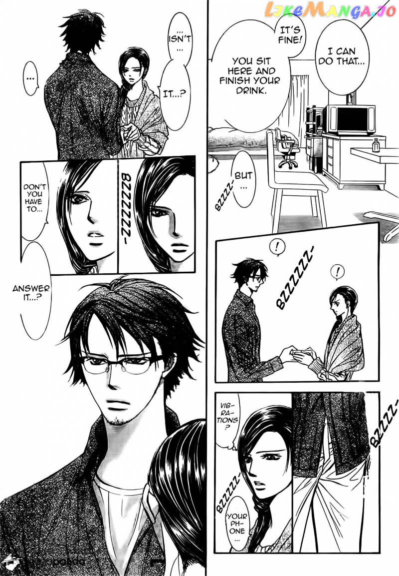 Read Skip Beat En Manga Online