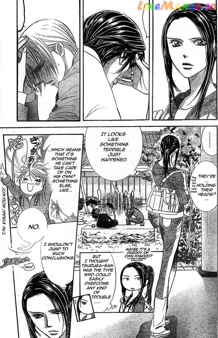 Read Skip Beat En Manga Online