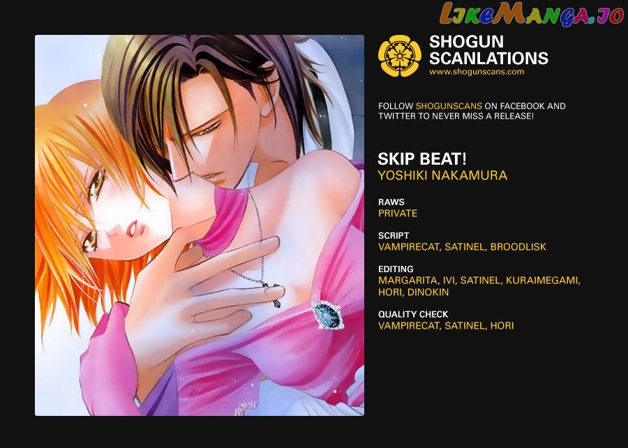 Read Skip Beat En Manga Online