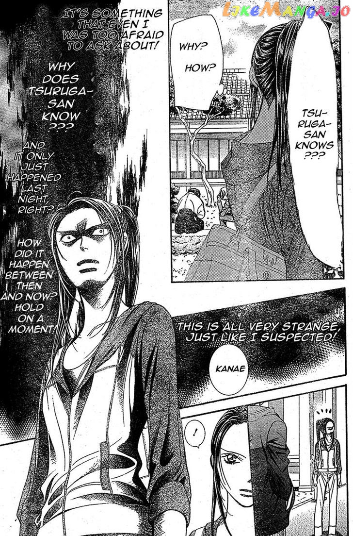 Read Skip Beat En Manga Online