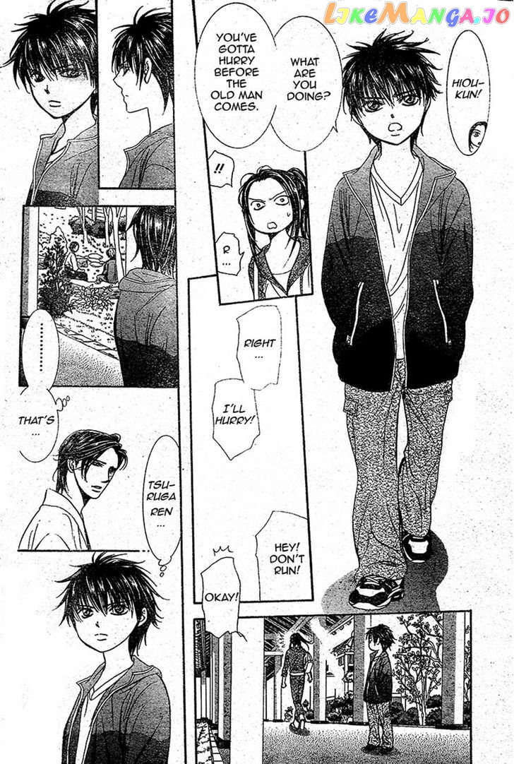 Read Skip Beat En Manga Online