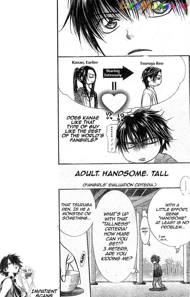 Read Skip Beat En Manga Online