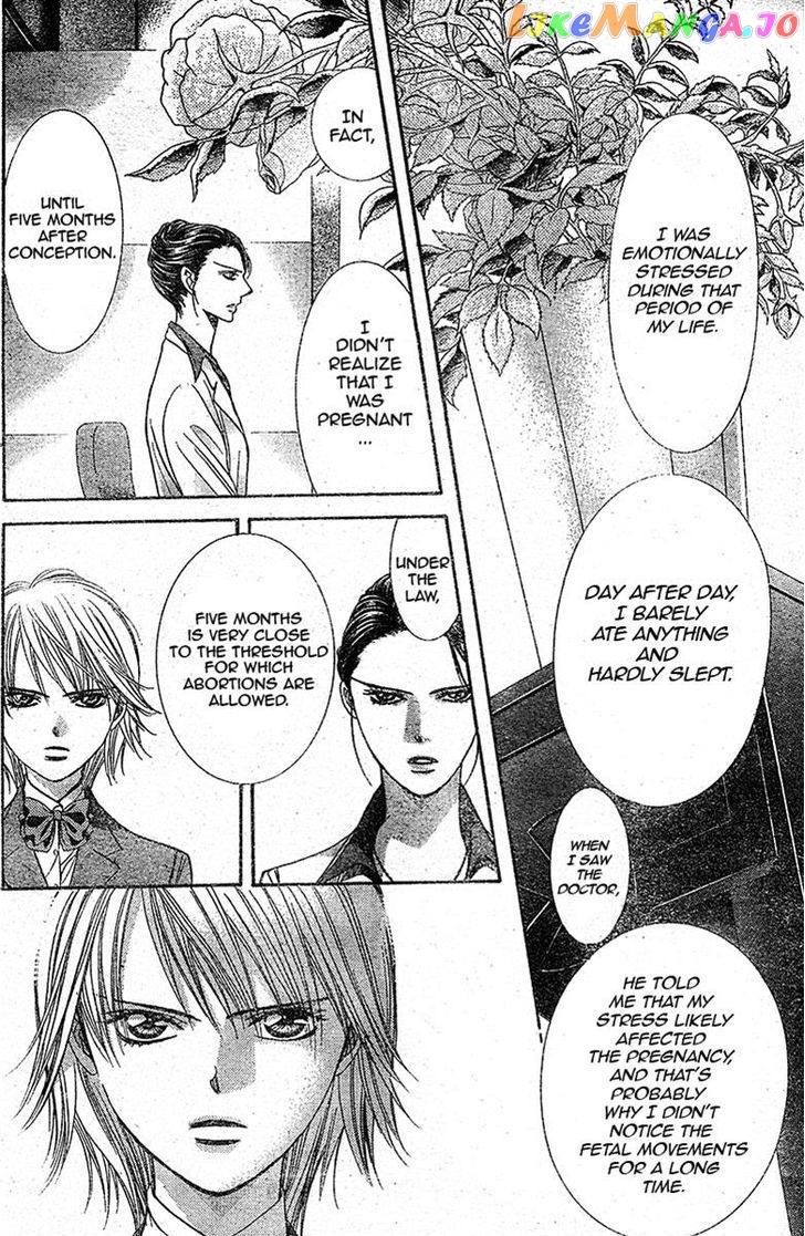 Read Skip Beat En Manga Online