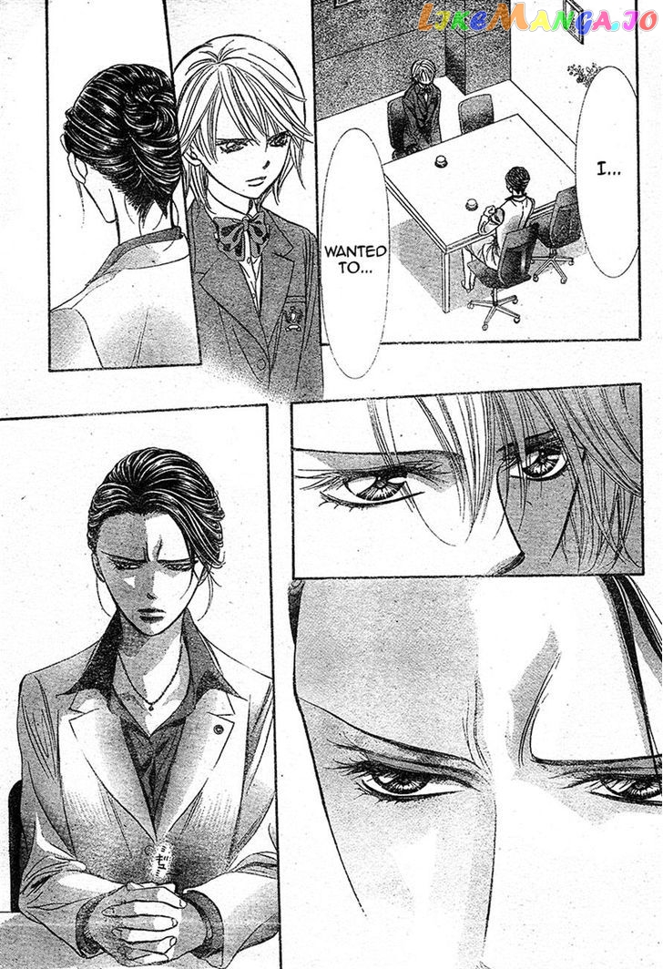 Read Skip Beat En Manga Online