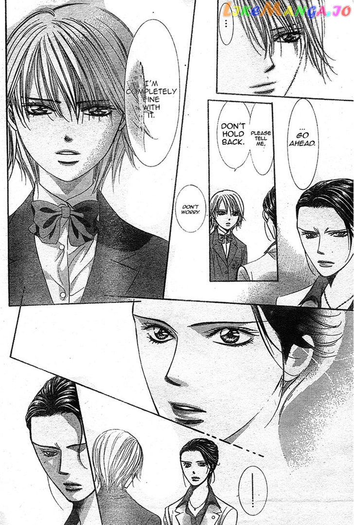 Read Skip Beat En Manga Online