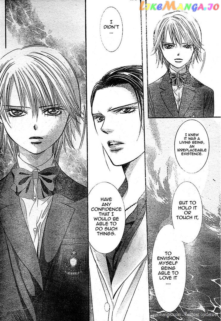 Read Skip Beat En Manga Online