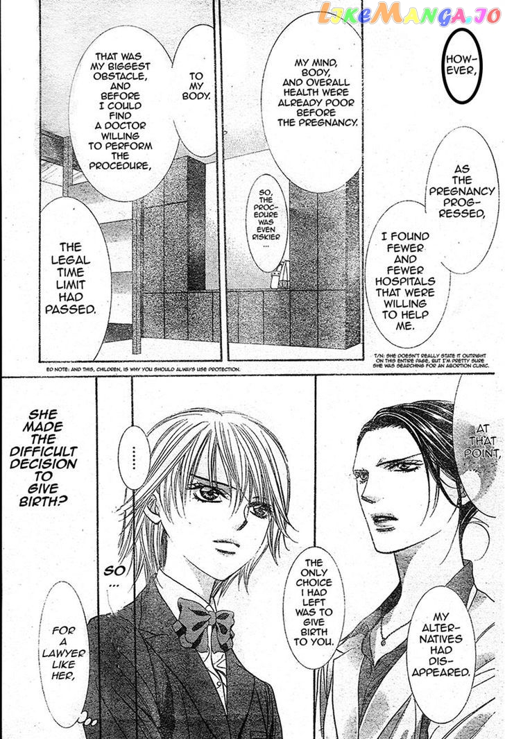 Read Skip Beat En Manga Online