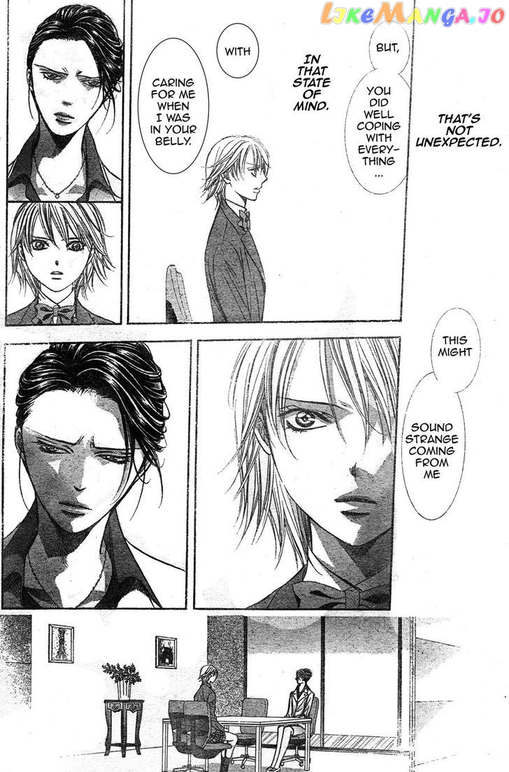 Read Skip Beat En Manga Online
