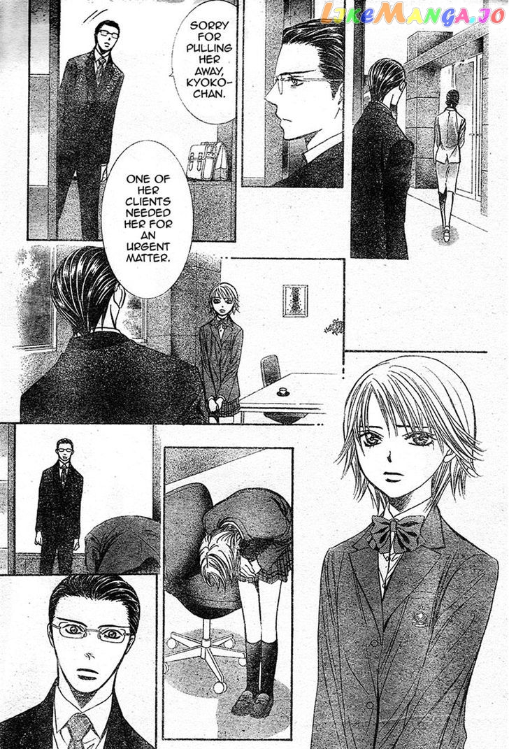 Read Skip Beat En Manga Online