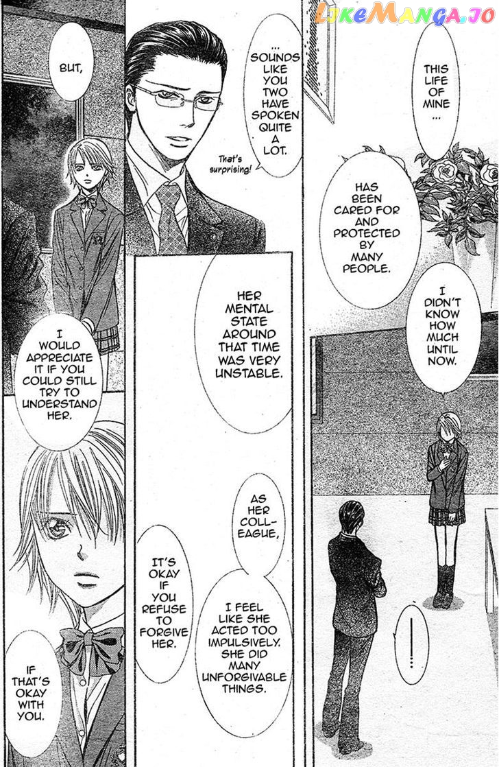 Read Skip Beat En Manga Online