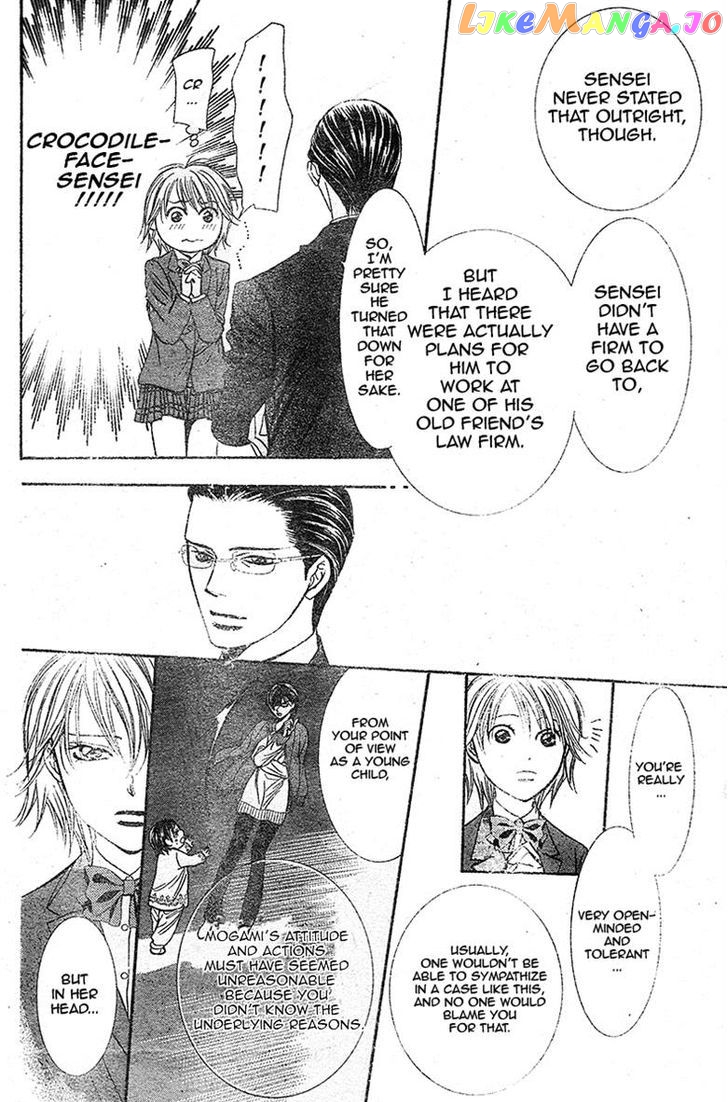 Read Skip Beat En Manga Online
