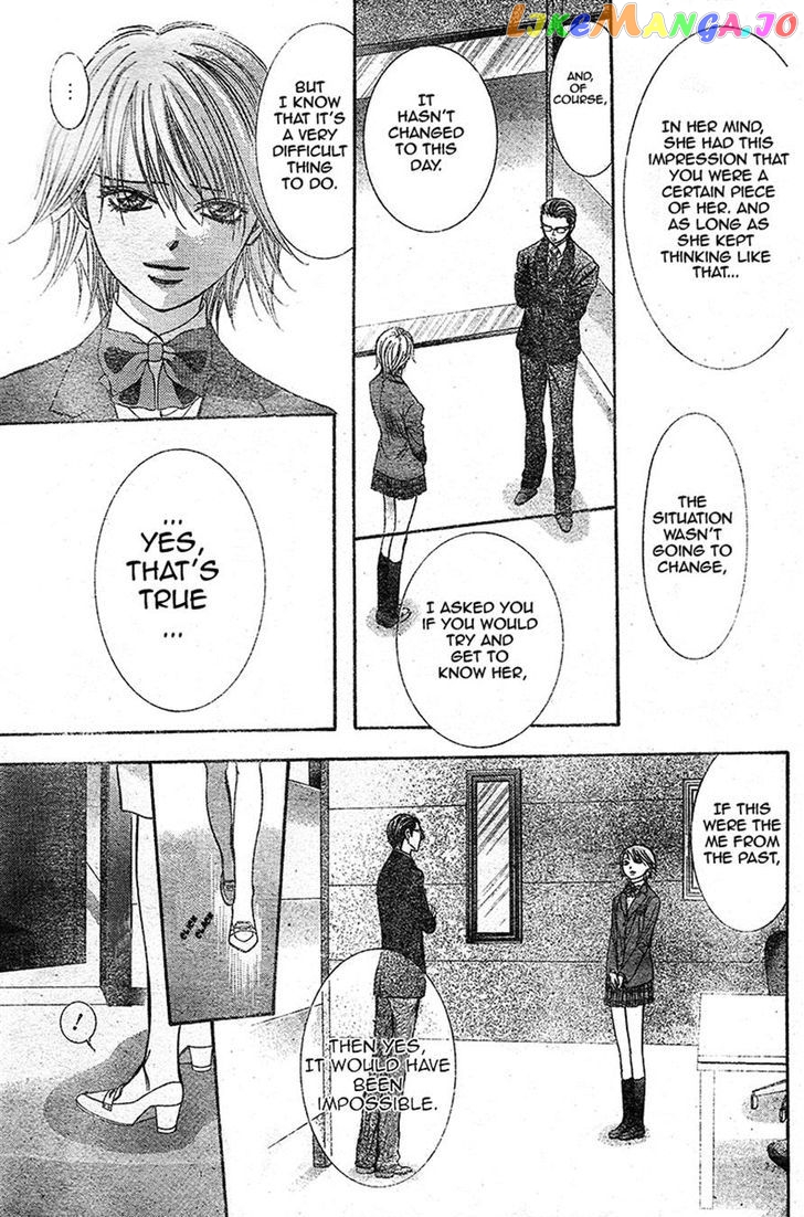 Read Skip Beat En Manga Online