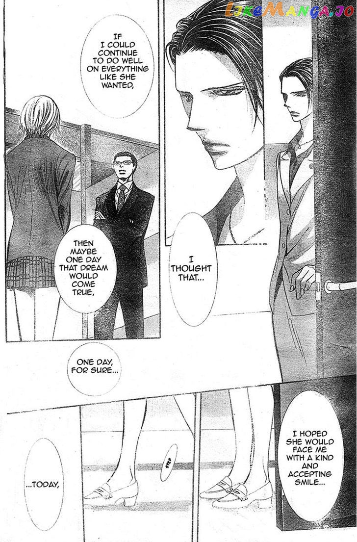 Read Skip Beat En Manga Online