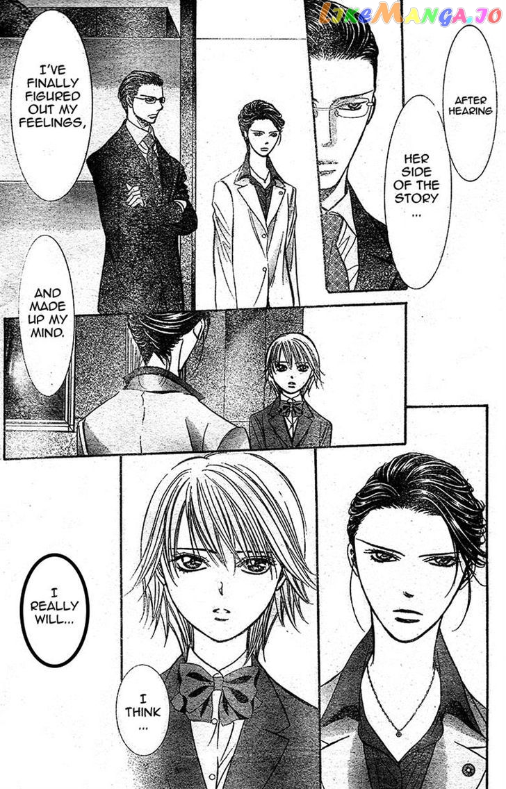 Read Skip Beat En Manga Online