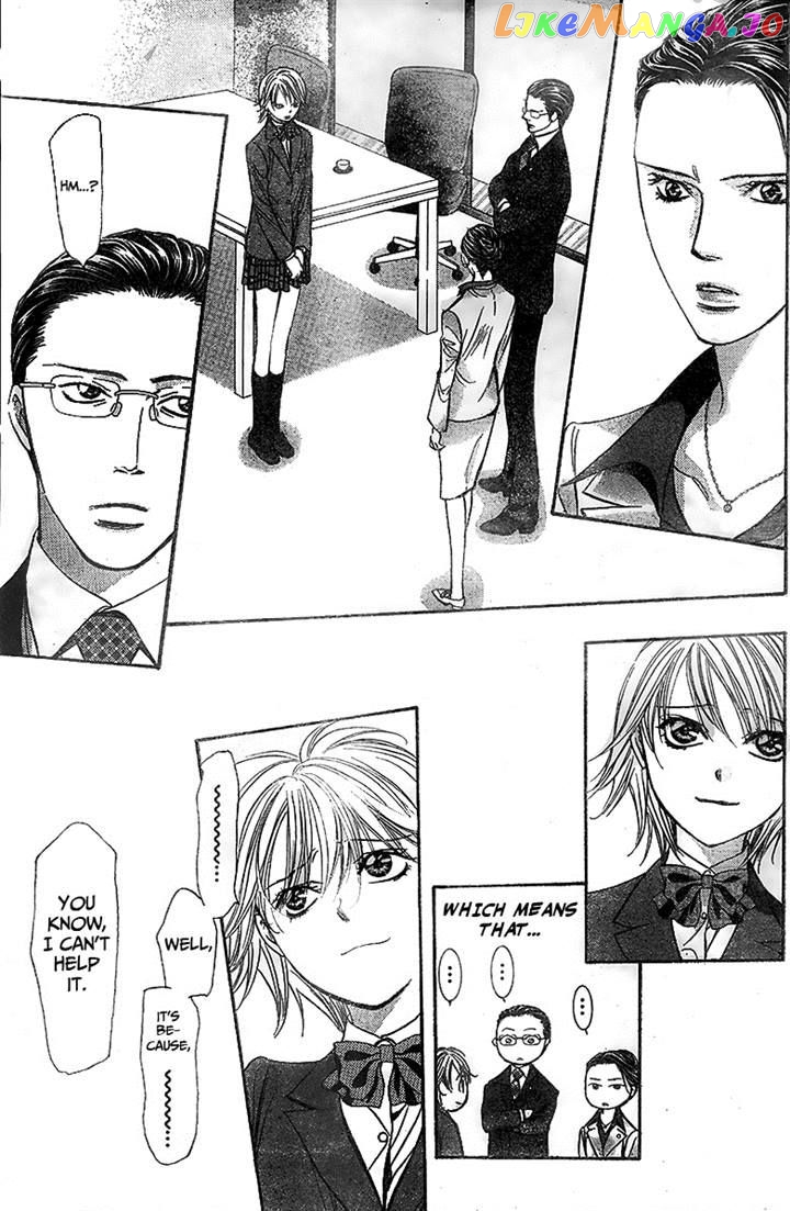 Read Skip Beat En Manga Online