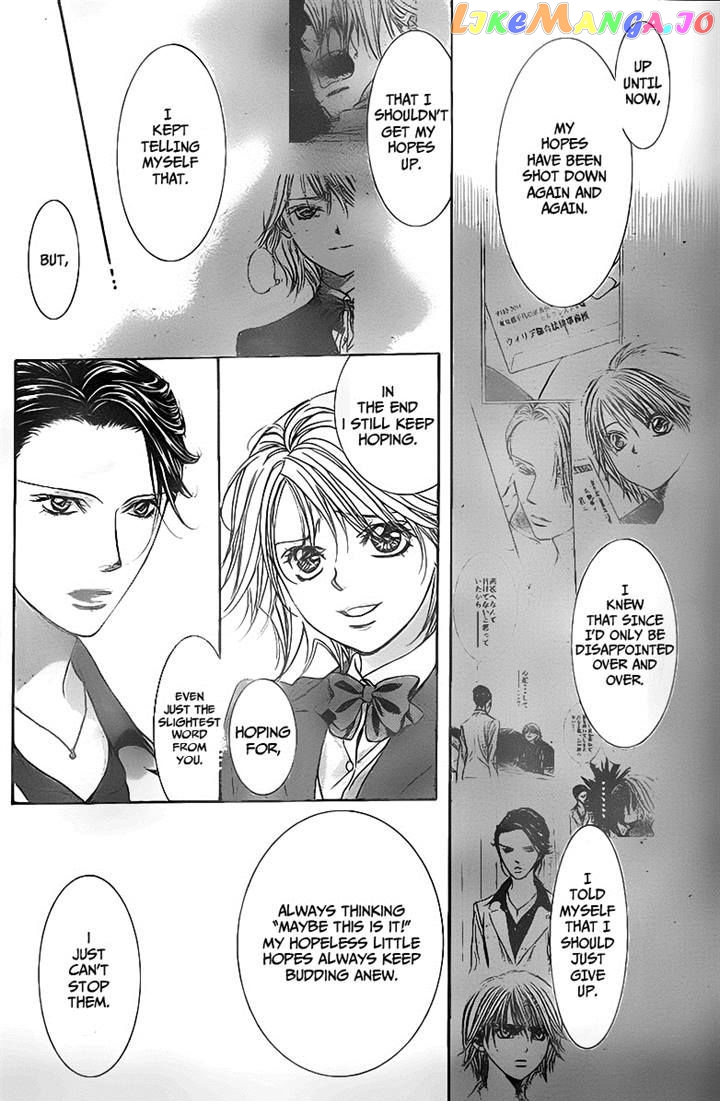 Read Skip Beat En Manga Online
