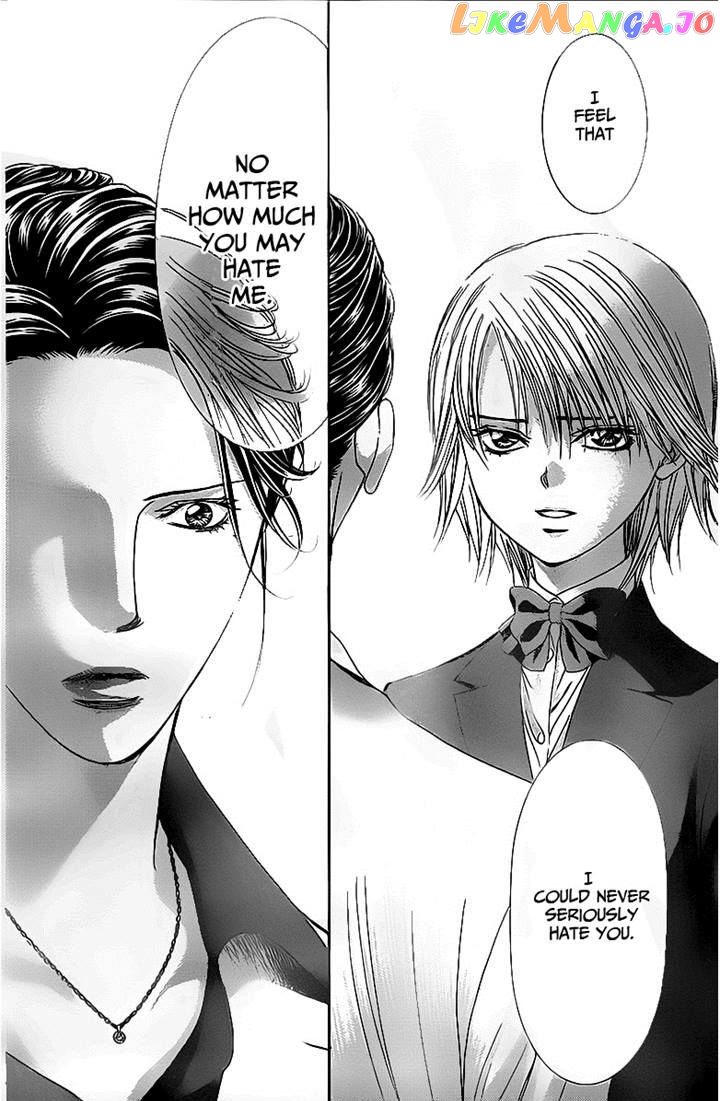 Read Skip Beat En Manga Online
