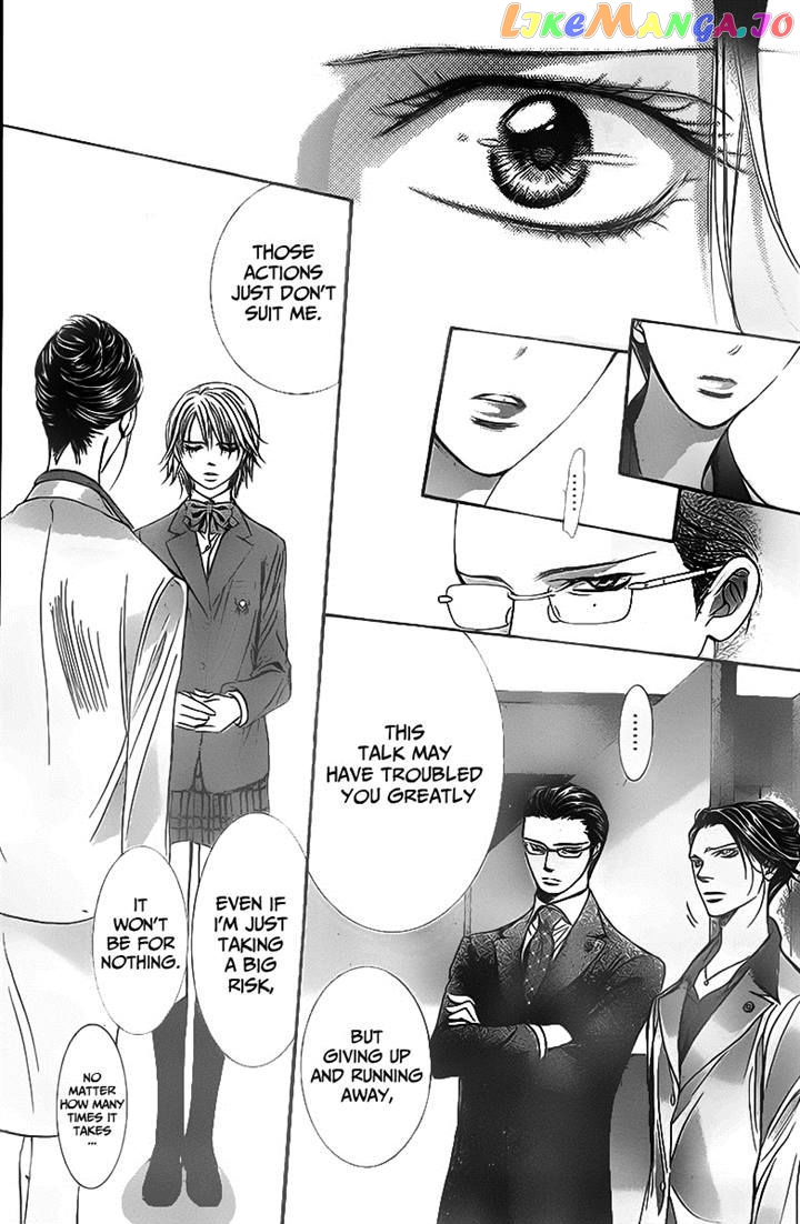 Read Skip Beat En Manga Online