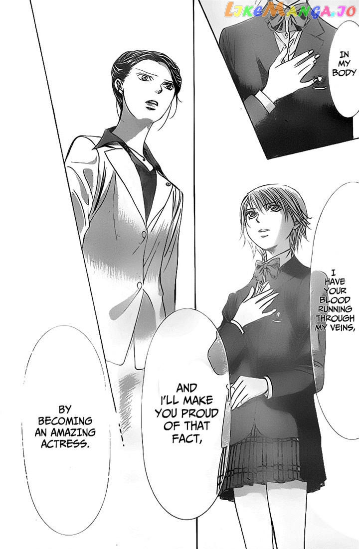 Read Skip Beat En Manga Online