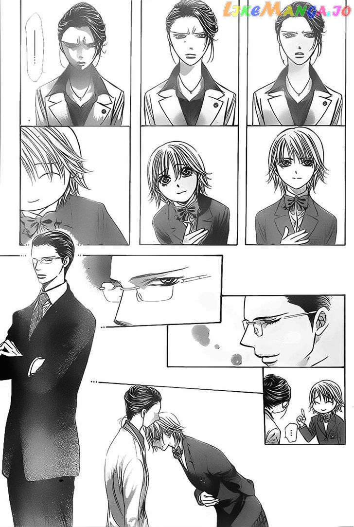Read Skip Beat En Manga Online