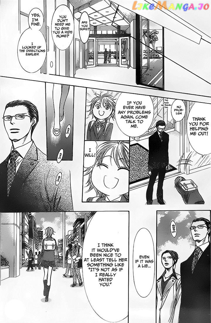 Read Skip Beat En Manga Online