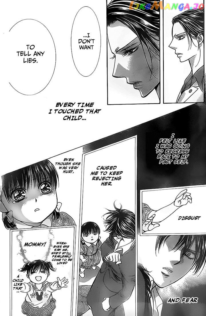 Read Skip Beat En Manga Online
