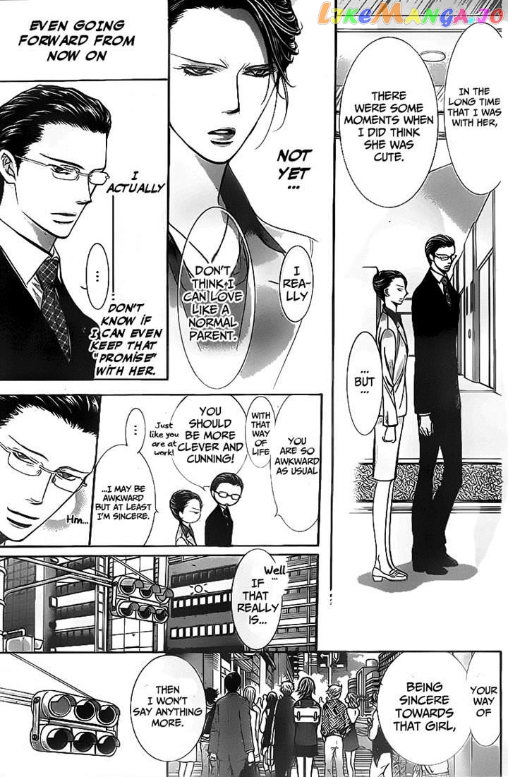Read Skip Beat En Manga Online