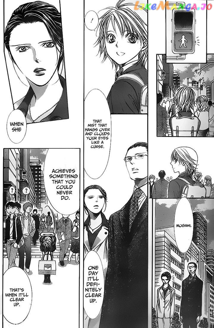 Read Skip Beat En Manga Online