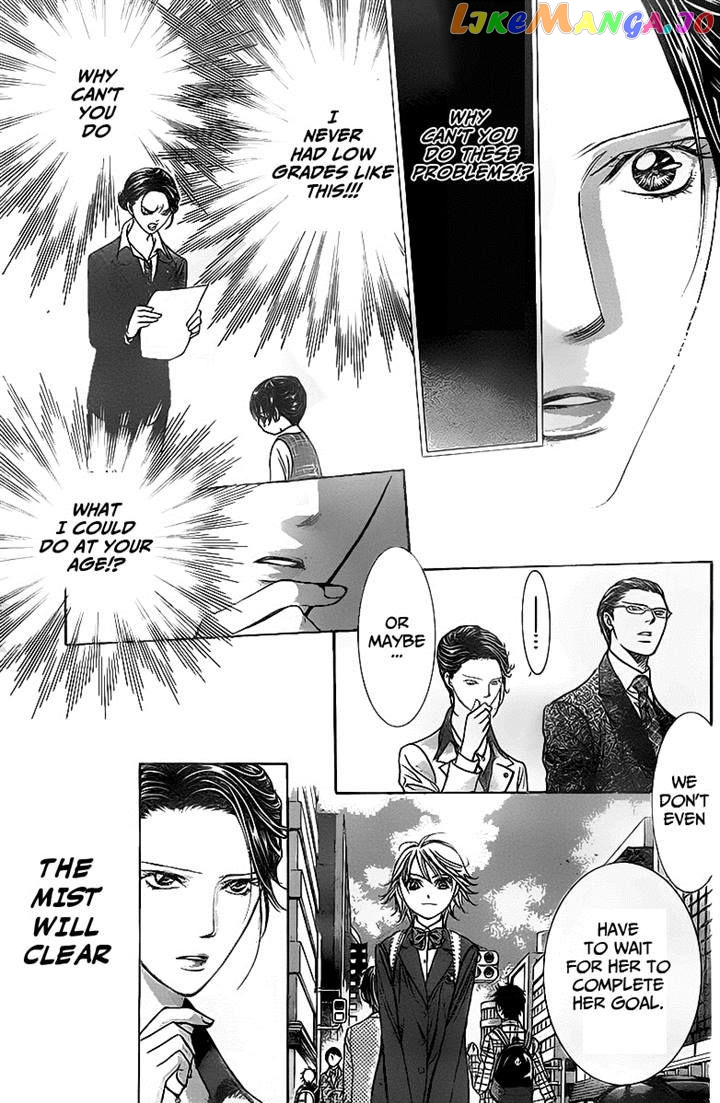 Read Skip Beat En Manga Online