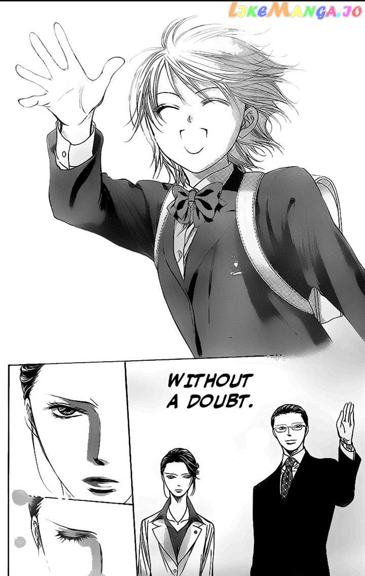 Read Skip Beat En Manga Online