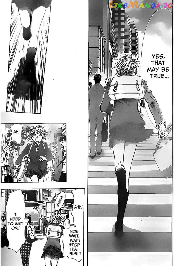 Read Skip Beat En Manga Online