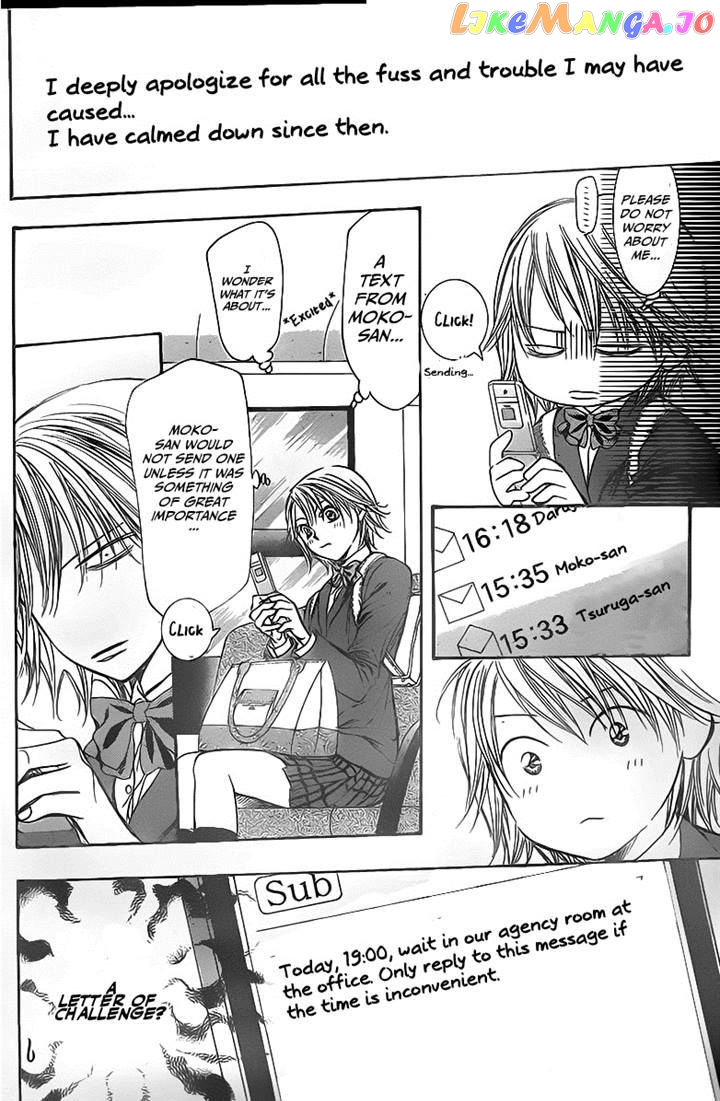 Read Skip Beat En Manga Online