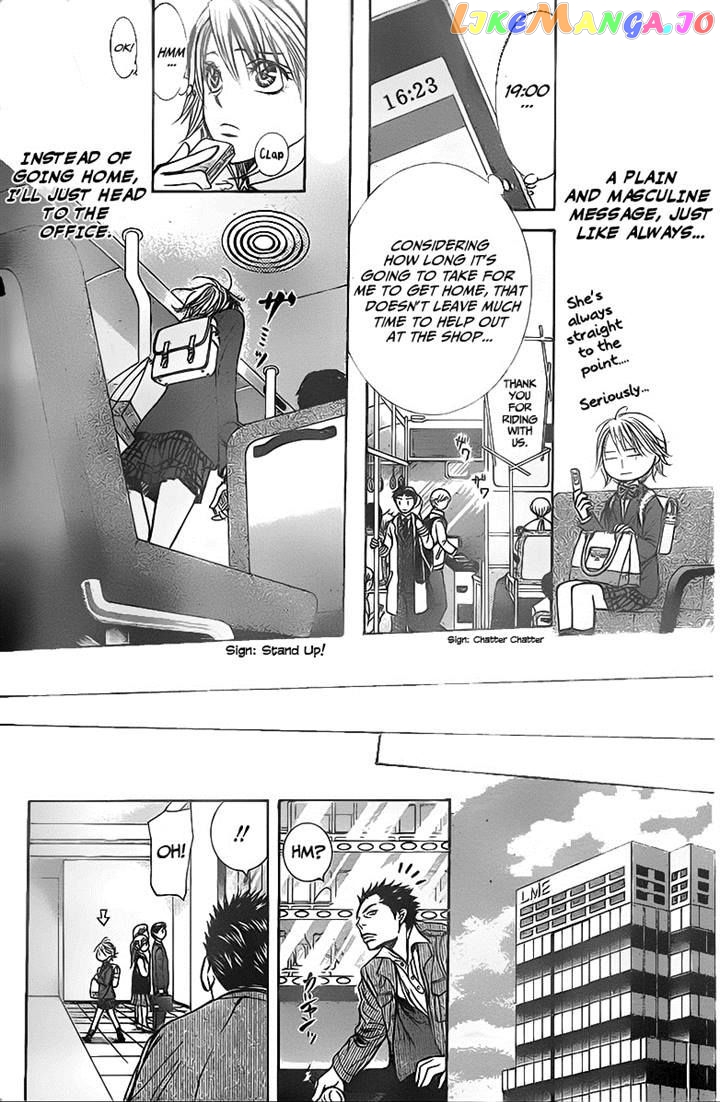 Read Skip Beat En Manga Online