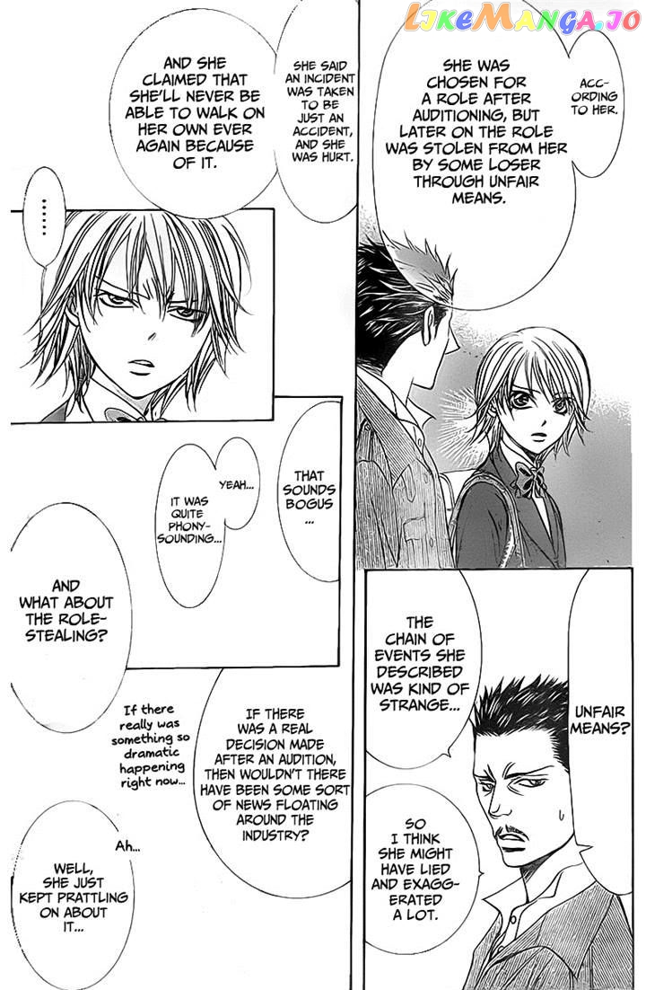 Read Skip Beat En Manga Online