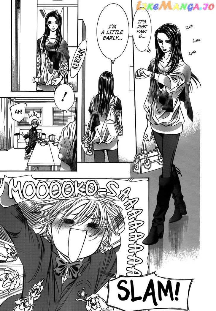 Read Skip Beat En Manga Online