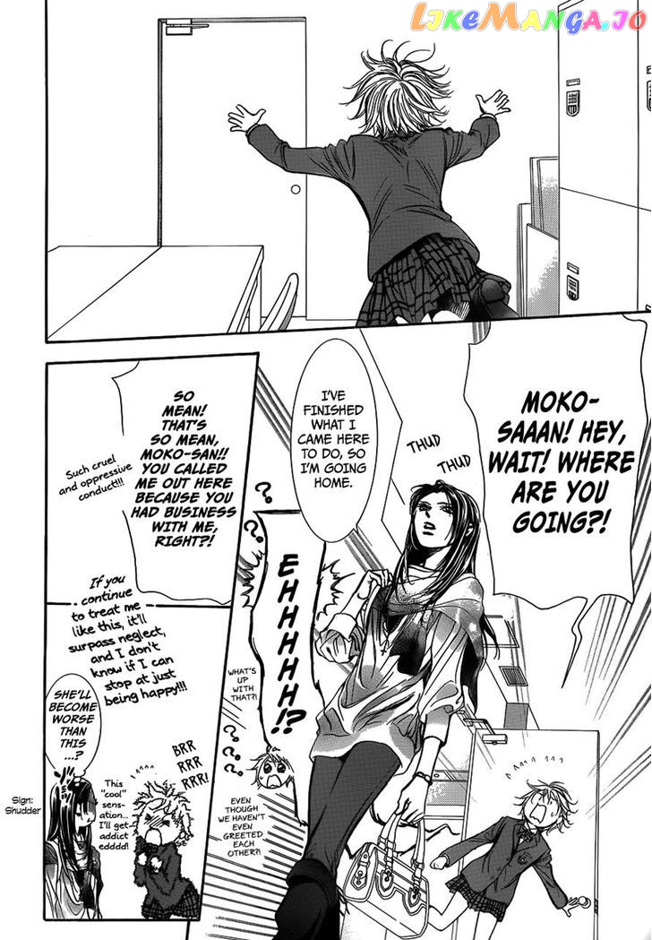 Read Skip Beat En Manga Online